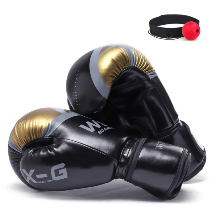 Kickboxing - karate - boxing gloves - unisexMartial Arts
