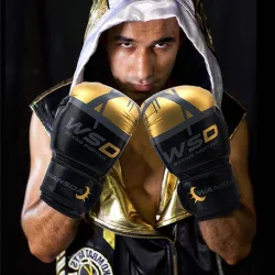 Kickboxing - karaté - gants de boxe - unisexe