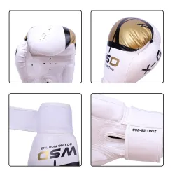 Kickboxing - karaté - gants de boxe - unisexe