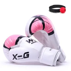 Kickboxing - karaté - gants de boxe - unisexe