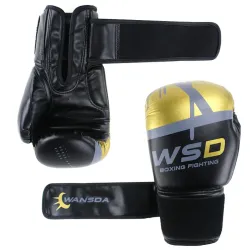 Kickboxing - karaté - gants de boxe - unisexe