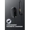 SounPEATS - Bluetooth 5.0 - draadloze oordopjes - waterdicht - met magnetisch opladenOor- & hoofdtelefoons