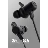 SounPEATS - Bluetooth 5.0 - draadloze oordopjes - waterdicht - met magnetisch opladenOor- & hoofdtelefoons