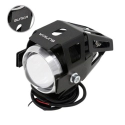 Phare LED moto - 3000lm - Puce CREE - étanche - 2 pièces