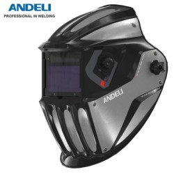 ANDELI - solar auto darkening welding helmet - TIG / MIG / CUT / MMA