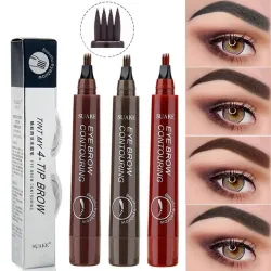 Stylo à sourcils liquide - longue tenue - waterproof