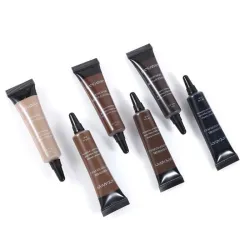 Waterproof wenkbrauwcrème - pigment - met kwastjeMake-Up