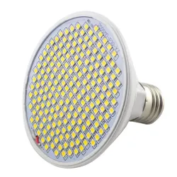Ampoule de culture de plantes - spectre complet - 200 LED