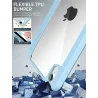 Beschermhoes - standfunctie - voor iPad Mini 6 - met potloodhouderBeschermhoes