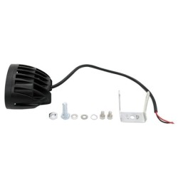 Phare moto LED - étanche - 20W - 2000lm