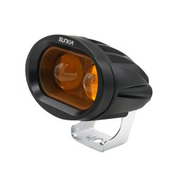 Phare moto LED - étanche - 20W - 2000lm