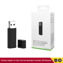 Adaptateur de manette sans fil - récepteur - USB - pour manette Xbox One