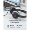 Mpow HC5 - Bluetooth headphones - headset with microphone - noise cancellingHeadsets