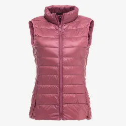 Warm down vest - with zipper / pocketsJackets