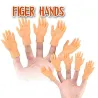 Silicone mini fake hands - Halloween toyHalloween & Party