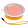 Foldable silicone mug - BPA free - 200mlOutdoor & Camping