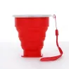 Mug pliable en silicone - sans BPA - 200ml