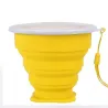 Foldable silicone mug - BPA free - 200mlOutdoor & Camping