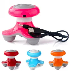 Mini masseur en forme d'OVNI - USB