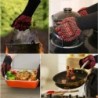 BBQ / cooking / working glove - fireproof - 1 pieceBBQ