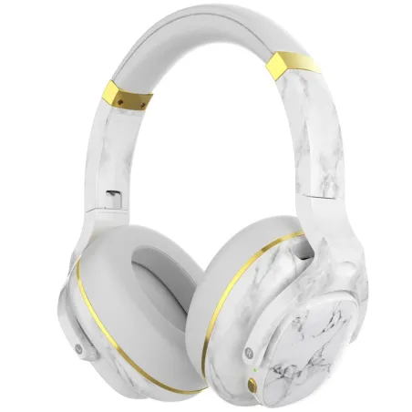 COWIN E9 - draadloze Bluetooth hoofdtelefoon - met microfoon - hybride actieve ruisonderdrukkingOor- & hoofdtelefoons