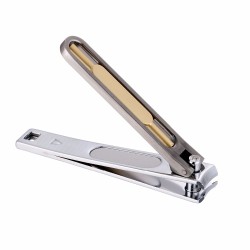 Stainless steel cuticle / nail clippersClippers & Trimmers