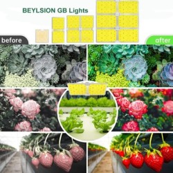 BEYLSION - LED plant grow lamp - full spectrum - with daisy chain - waterproofGrow Lights