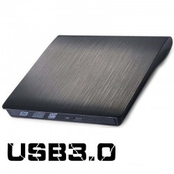 Externe USB 3.0 - hoge snelheid - CD DL DVD RW-branderExterne opslag