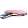 Table tennis racket - long handle - with 3 ping pong ballsTable tennis