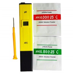 Digital PH meter - tester penThermometers