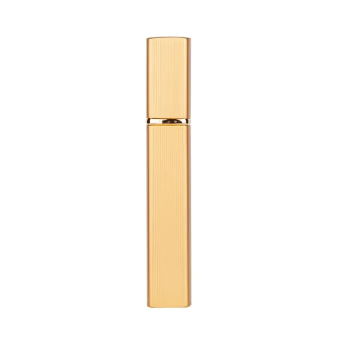 Metalen parfumbus - met verstuiver - 12 mlParfum
