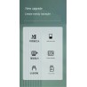 Kemei 1113 - professional hair clipper - trimmer - USBHair trimmers