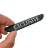 Auto embleem - metalen sticker - EXCLUSIEFStickers