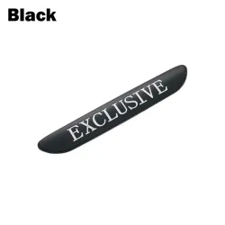 Auto embleem - metalen sticker - EXCLUSIEFStickers