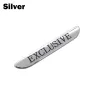 Auto embleem - metalen sticker - EXCLUSIEFStickers