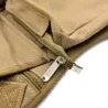 Sac taille / jambe en toile - avec ceinture
