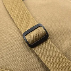 Sac taille / jambe en toile - avec ceinture