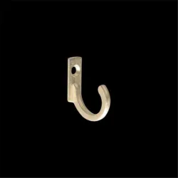 Mini wandhaak - hanger - 5 stuksMeubels