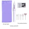 Professional electric nail file - 5 in 1 pen - manicure / pedicureNail drills
