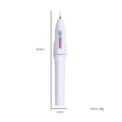 Professionele elektrische nagelvijl - 5 in 1 pen - manicure / pedicureNagelfrees / Nagelboor