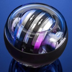 LED-gyroscopische powerball - autostartbereik - pols/armen/handen/spiertrainerEquipment