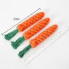 Bite resistant pet toy - carrotToys