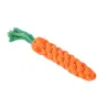 Bite resistant pet toy - carrotToys