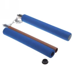 Arts martiaux - Nunchakus en mousse pour entraînement de karaté