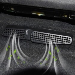 AC onder stoel - vloerventilatie autoverwarming - grillafdekking - voor AUDI A3 / SEATInterieur onderdelen