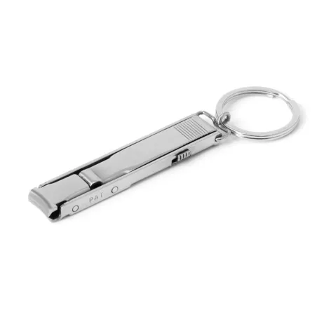 Ultradun - opvouwbare hand-/teennagelknipper - roestvrij staalClippers & Trimmers