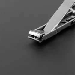 Ultradun - opvouwbare hand-/teennagelknipper - roestvrij staalClippers & Trimmers