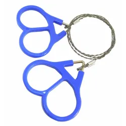 Handzaag staaldraad - outdoor / survivaluitrustingSurvival gereedschap