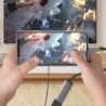 USB Type-C naar HDMI adapter - USB 3.1 USB-C naar HDMI - converter - voor laptops/smartphonesHDMI-schakelaars