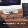 USB Type-C naar HDMI adapter - USB 3.1 USB-C naar HDMI - converter - voor laptops/smartphonesHDMI-schakelaars